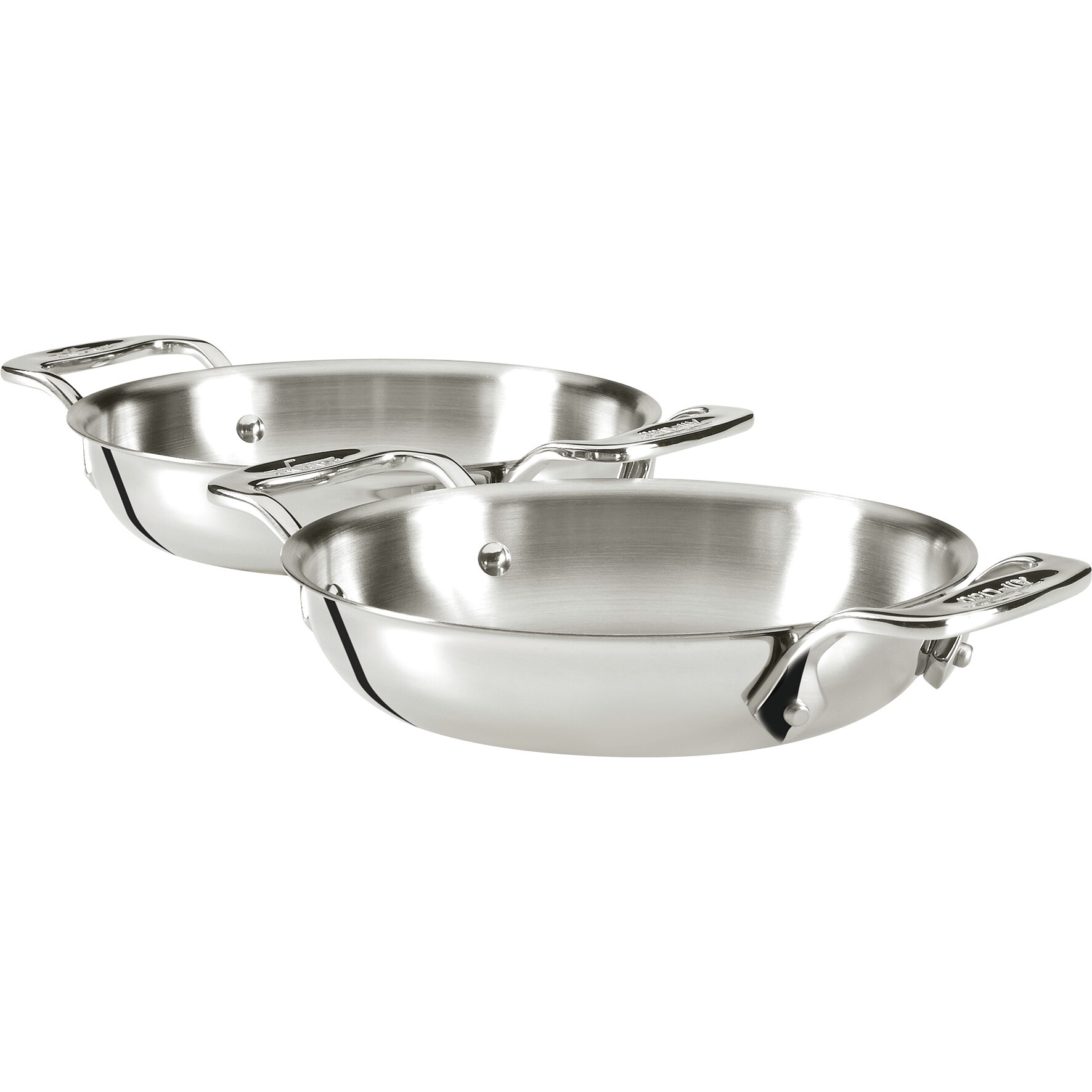 All-Clad, Pfännchen ø 150 mm 2er Set