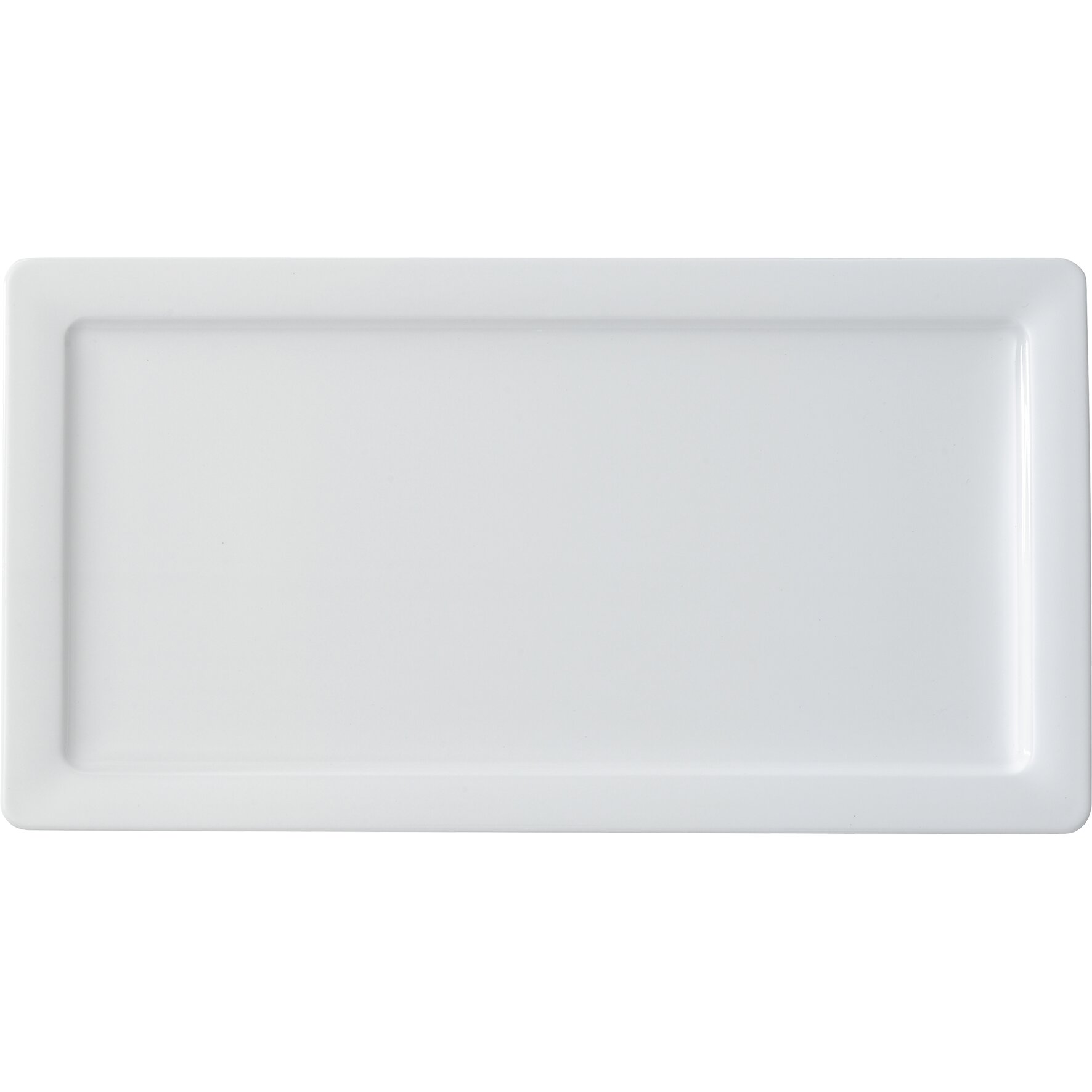 Affinity, Teller flach rechteckig 325 x 176 mm