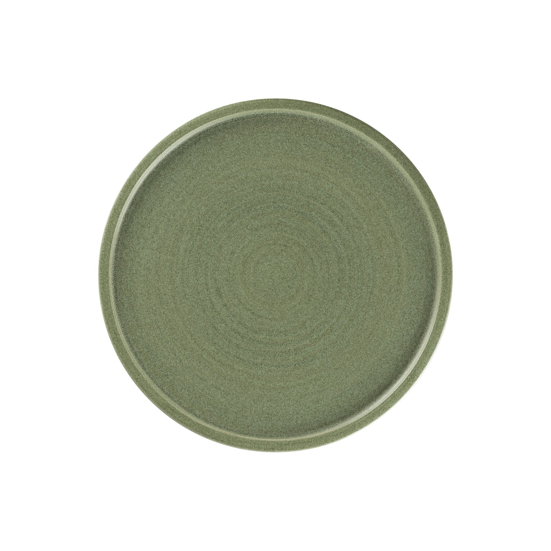 Ease Selva, Coupteller flach ø 275 mm dark green 