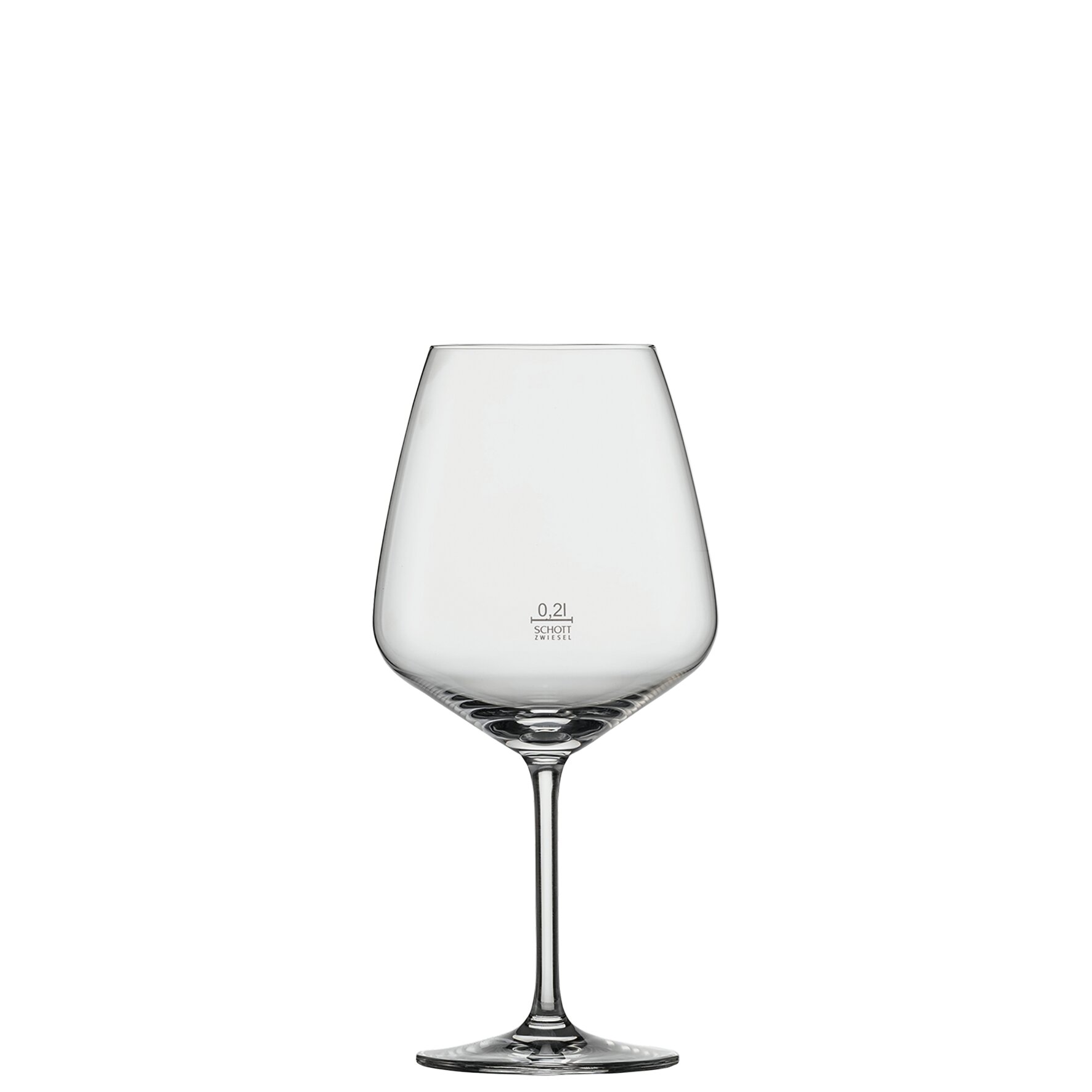 Taste, Burgunderglas ø 111 mm / 0,79 l 0,20 /-/
