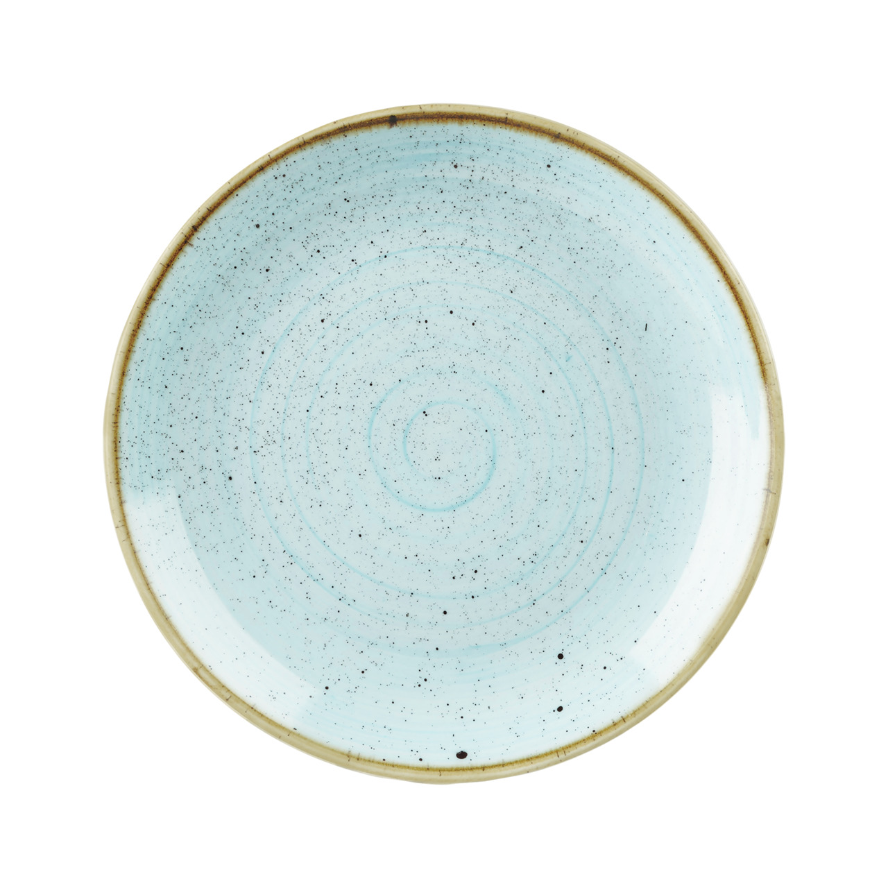 Stonecast, Coupeteller ø 288 mm Duck Egg Blue