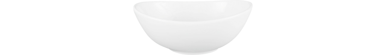 Meran, Bowl oval 120 x 95 mm / 0,18 l