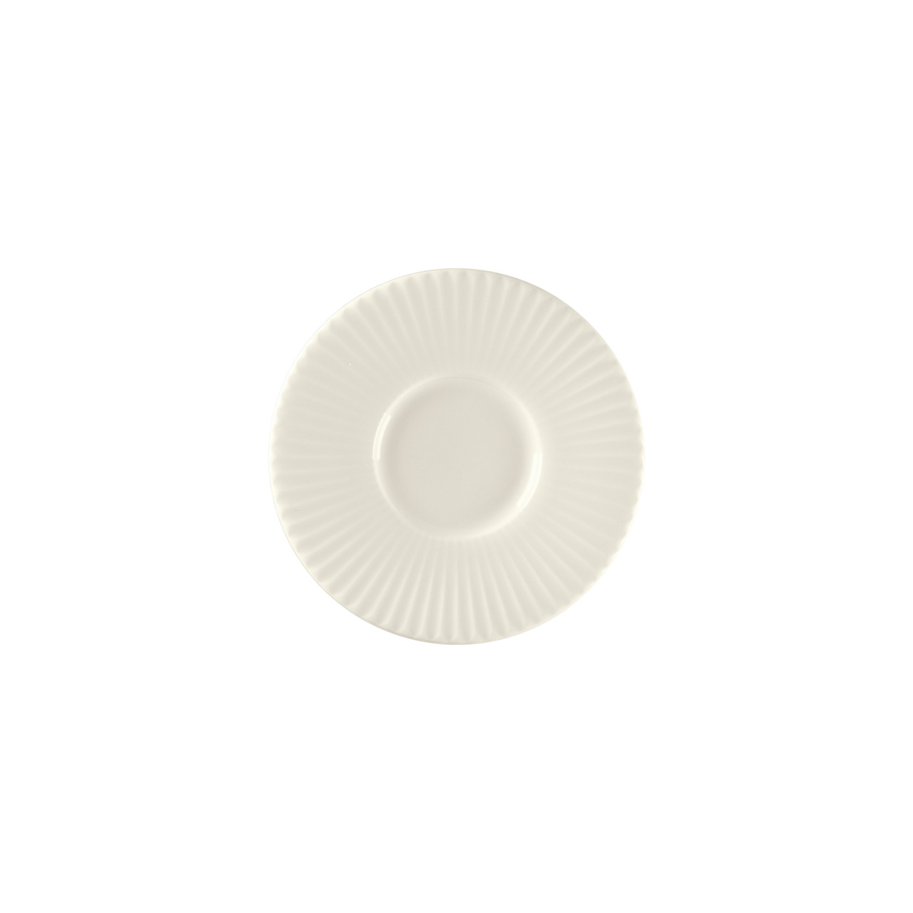 Spectra, Espressountertasse ø 130 mm weiß 
