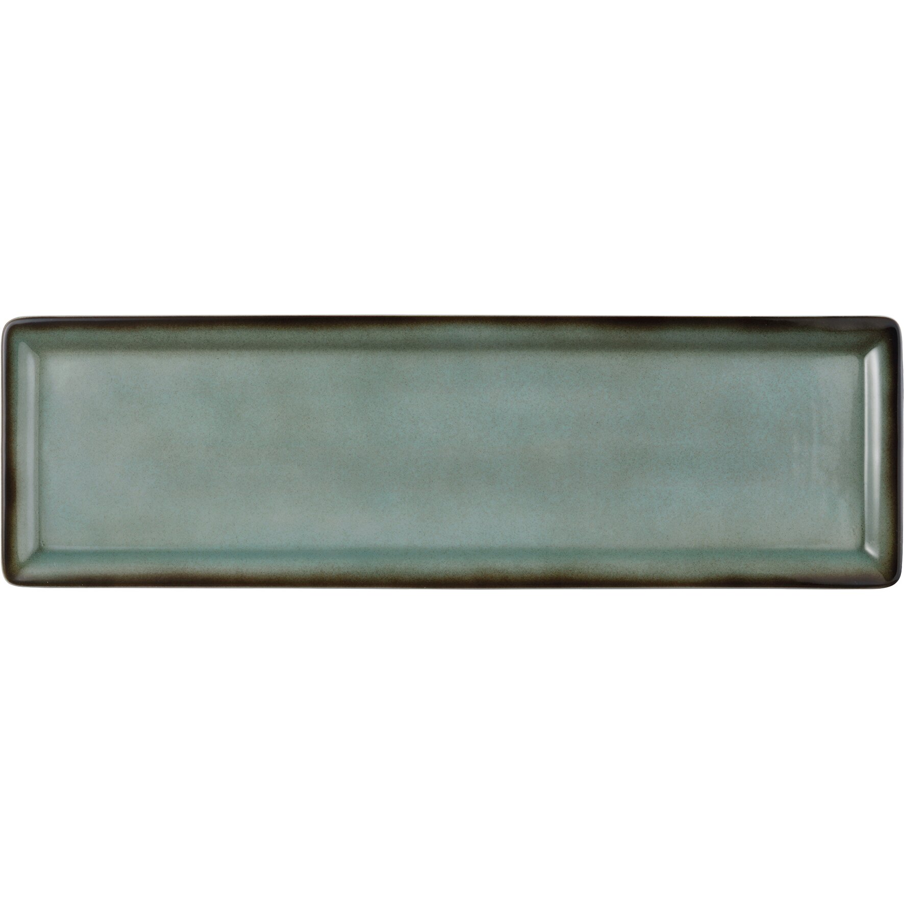 Fantastic, GN-Platte GN 2/4 530 x 162 mm türkis