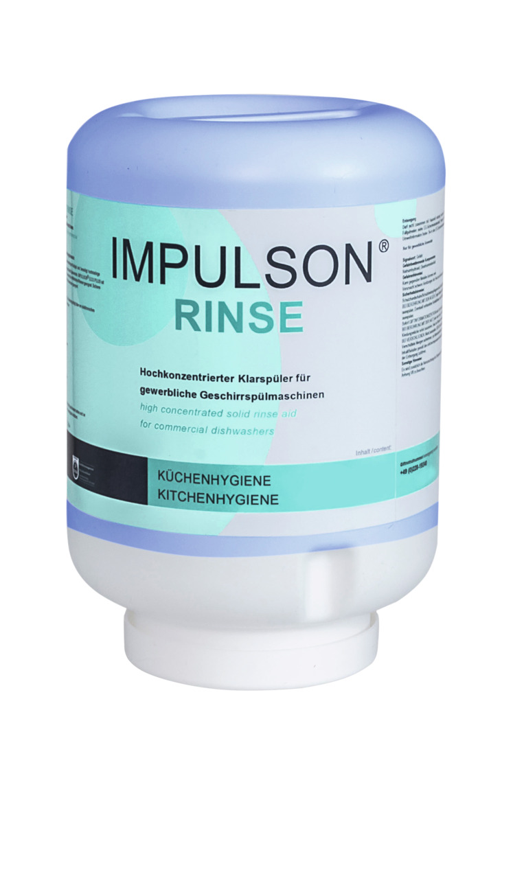 Impulson rinse 2 x 2,50 kg