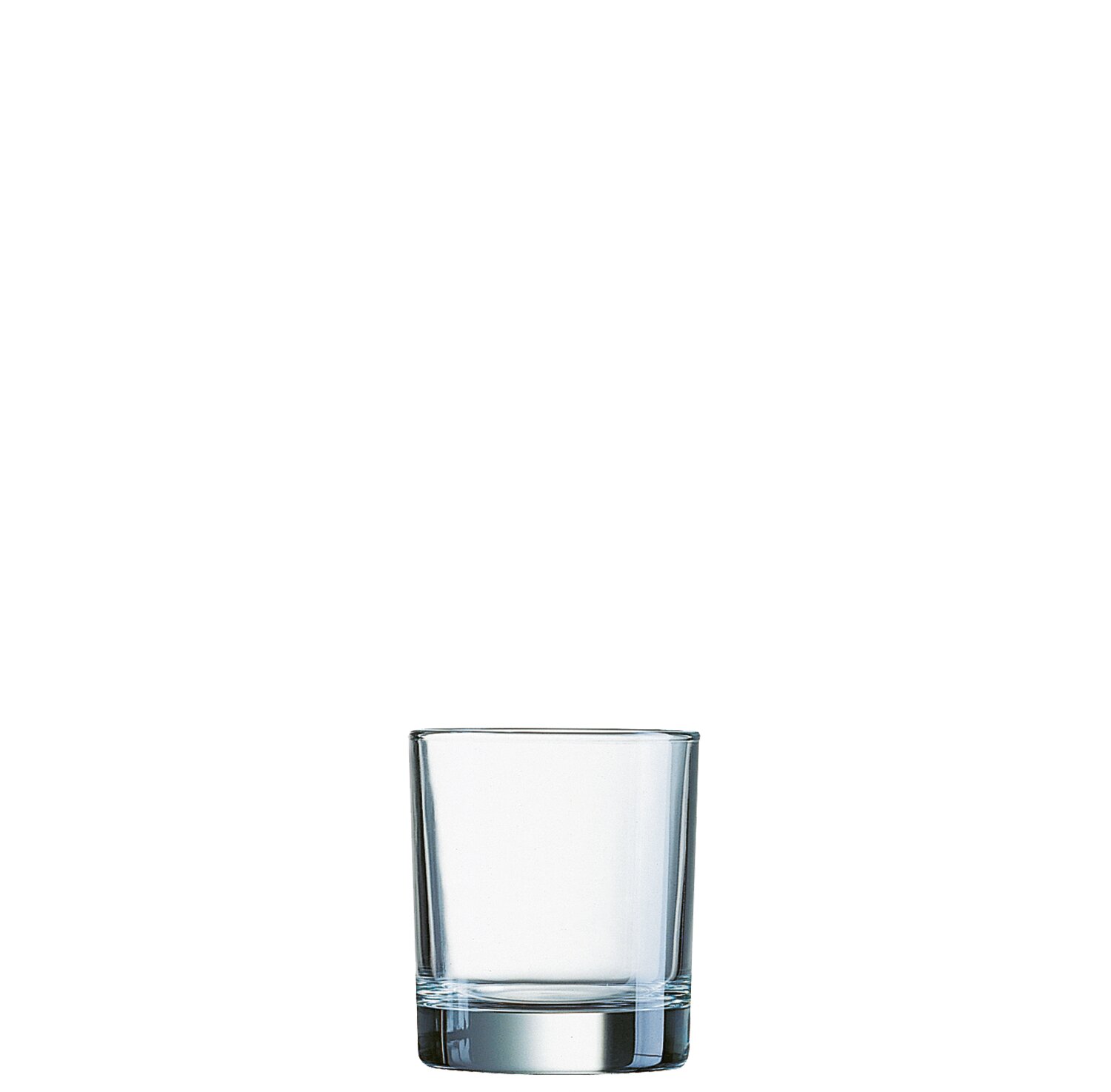 Islande, Whiskyglas ø 79 mm / 0,30 l
