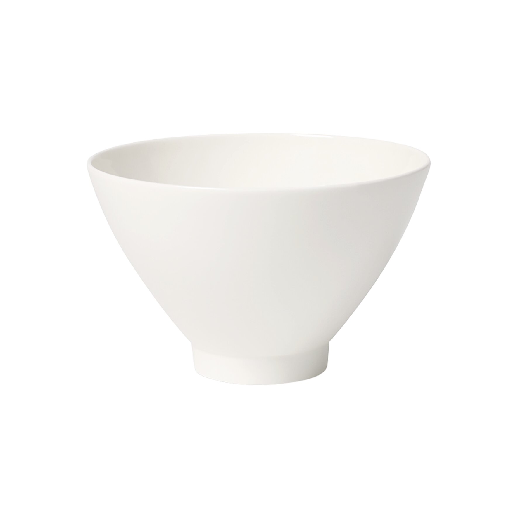 Stella Hotel, Schälchen Nuova mit Fuß ø 140 mm / 0,62 l