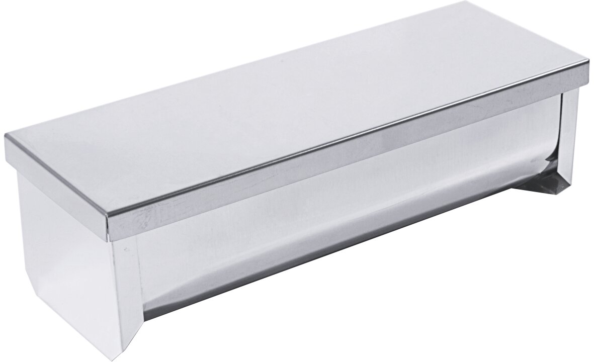 Terrinen- / Parfaitform 1,00 l / 230 x 75 x 70 mm hochglänzend