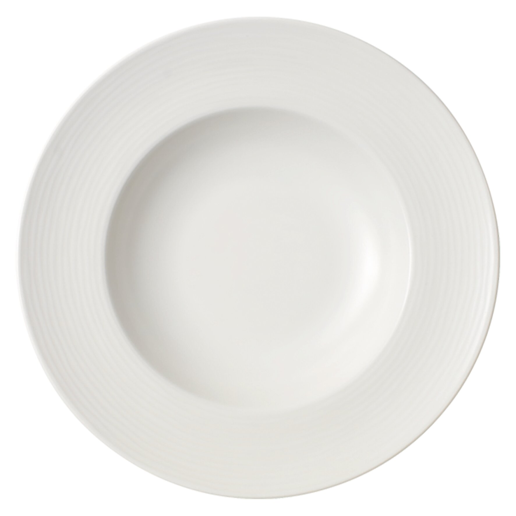 Sedona, Pastateller ø 301 mm / 0,60 l weiß