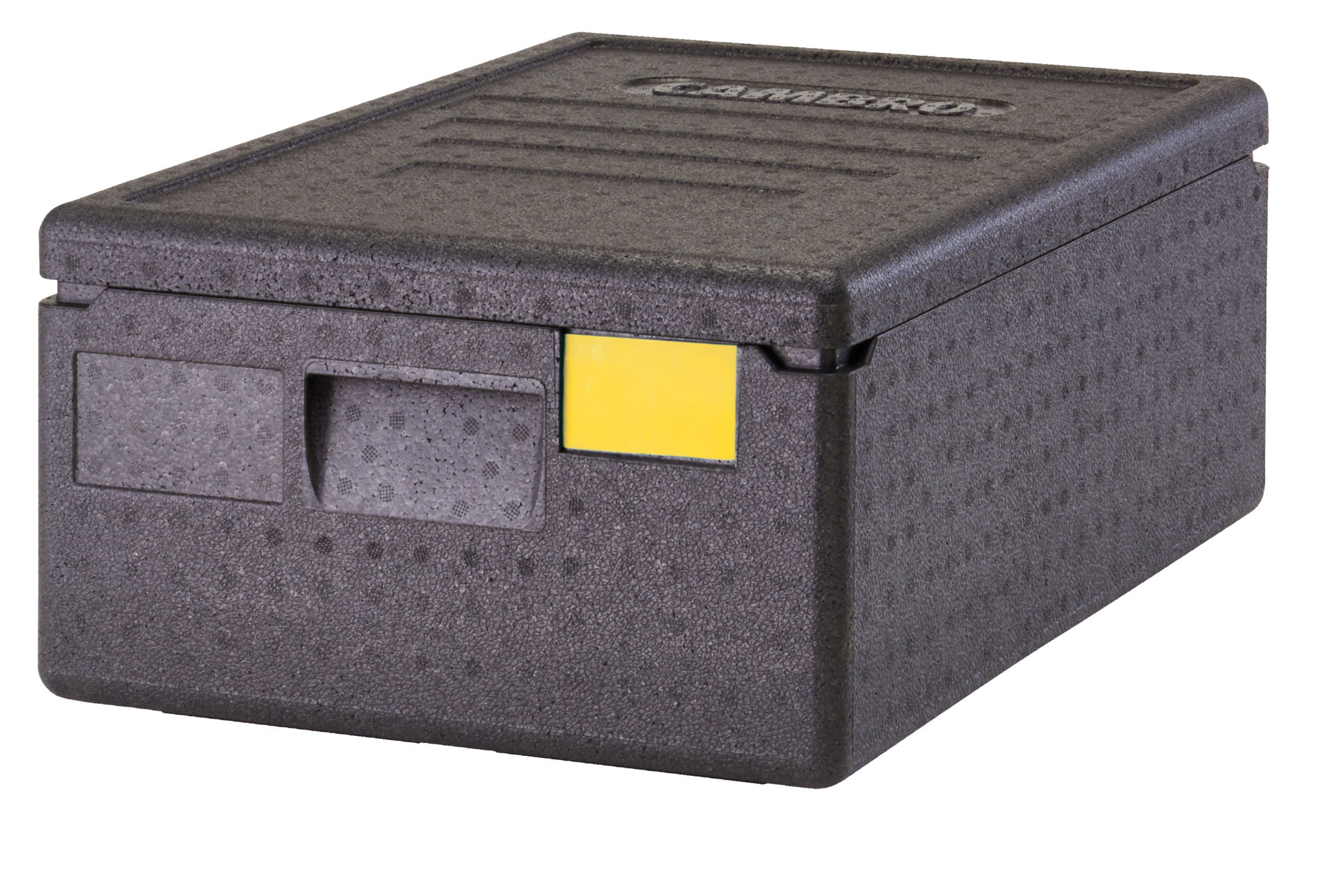 Cam GoBox EPP 26,00 l / für GN 1/1 - 100 mm / schwarz