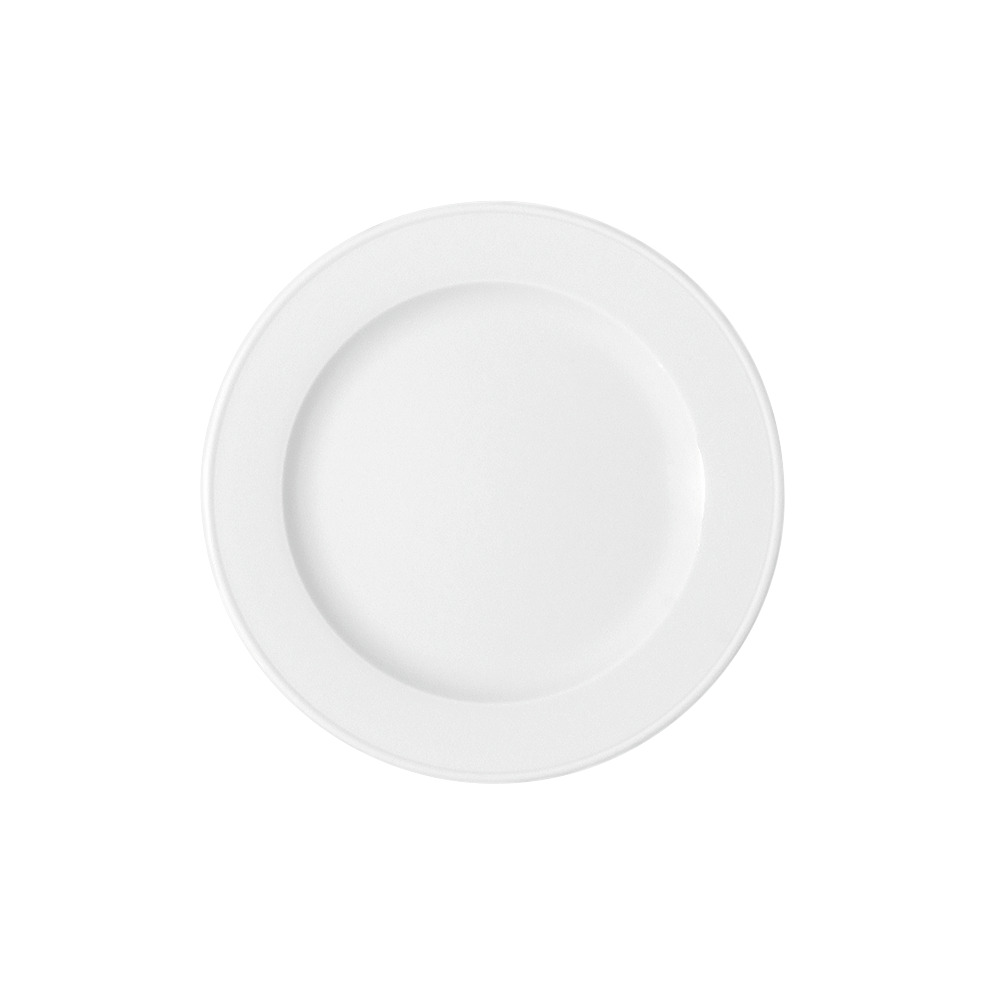 Bonn/Bistro, Teller flach mit Fahne ø 241 mm