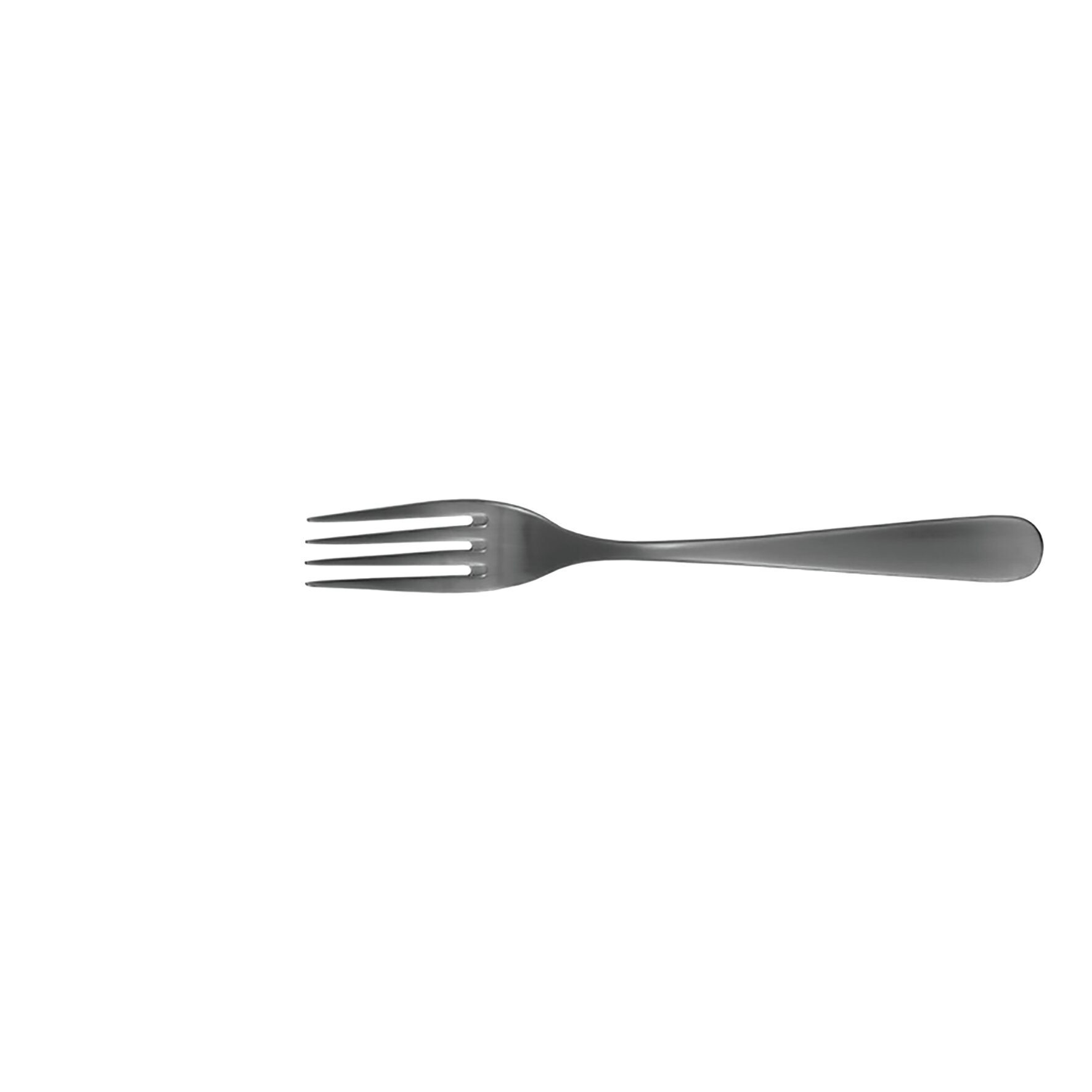 Carlton, Menügabel 201 mm PVD Anthrazit gebürstet