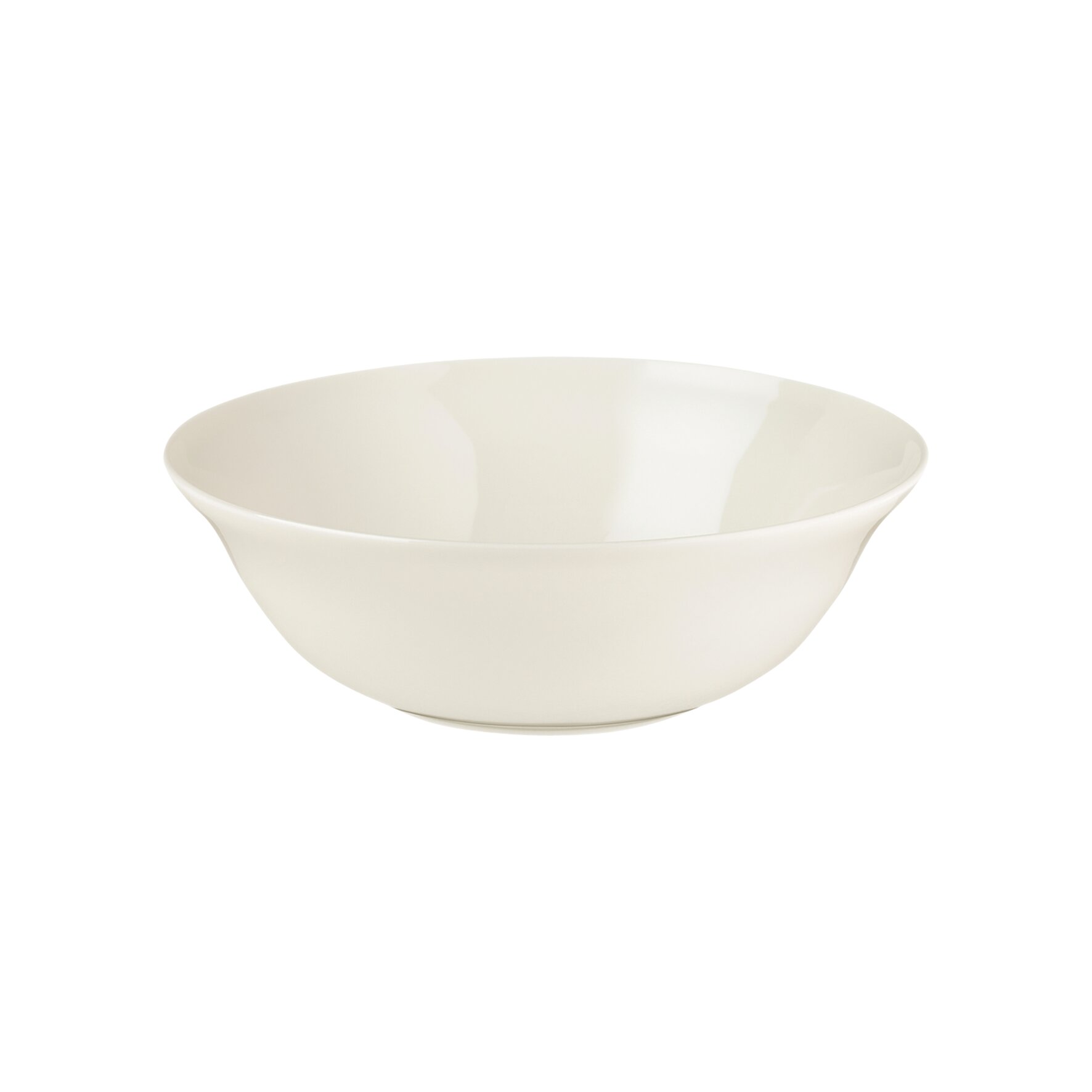 Maxim, Schüssel rund ø 240 mm / 2,00 l creme