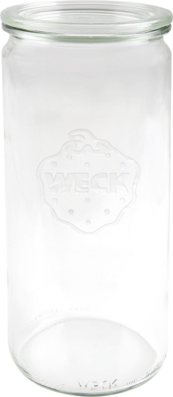 Weckglas "Stangenform"  1,04l