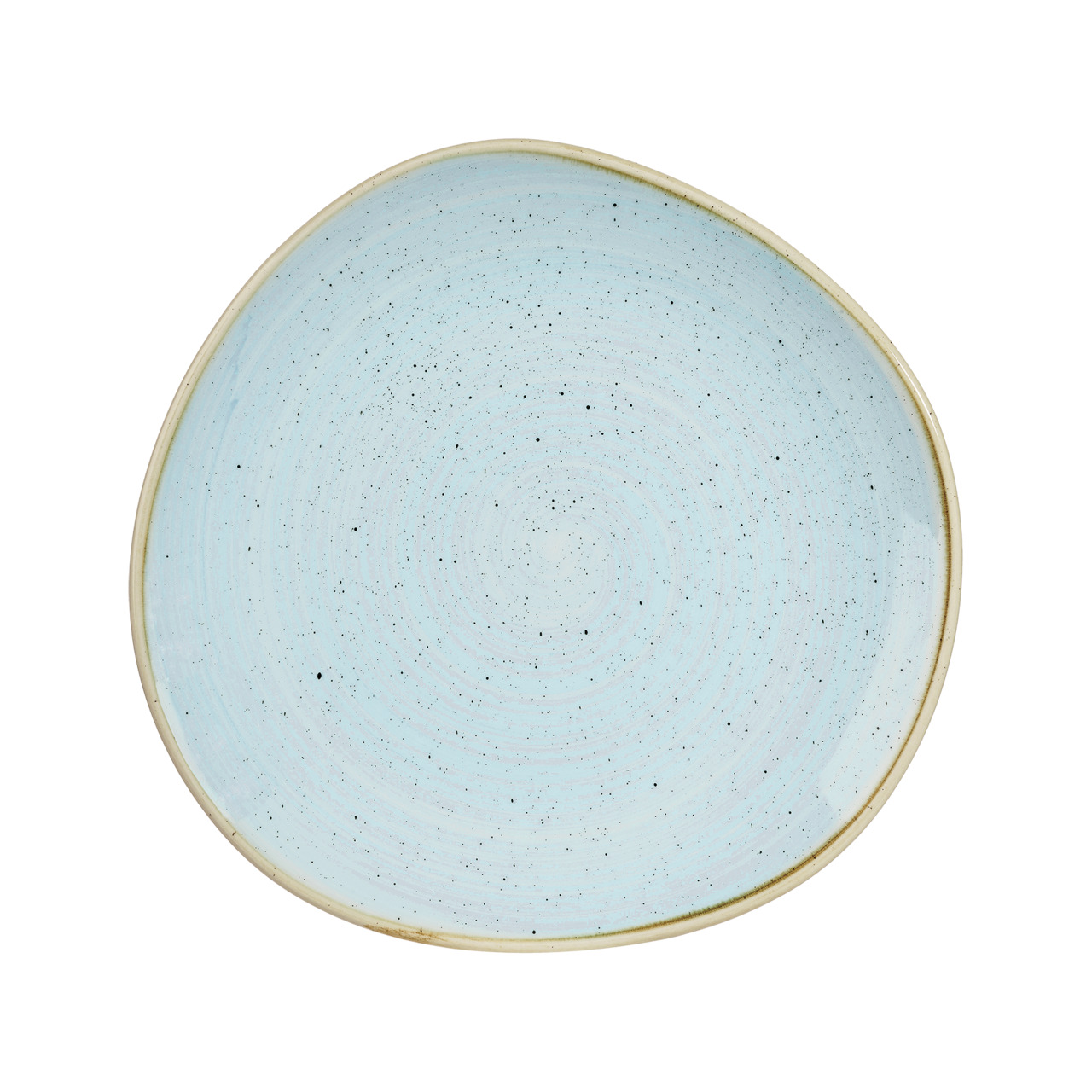 Stonecast, Teller Trace ø 286 mm Duck Egg Blue