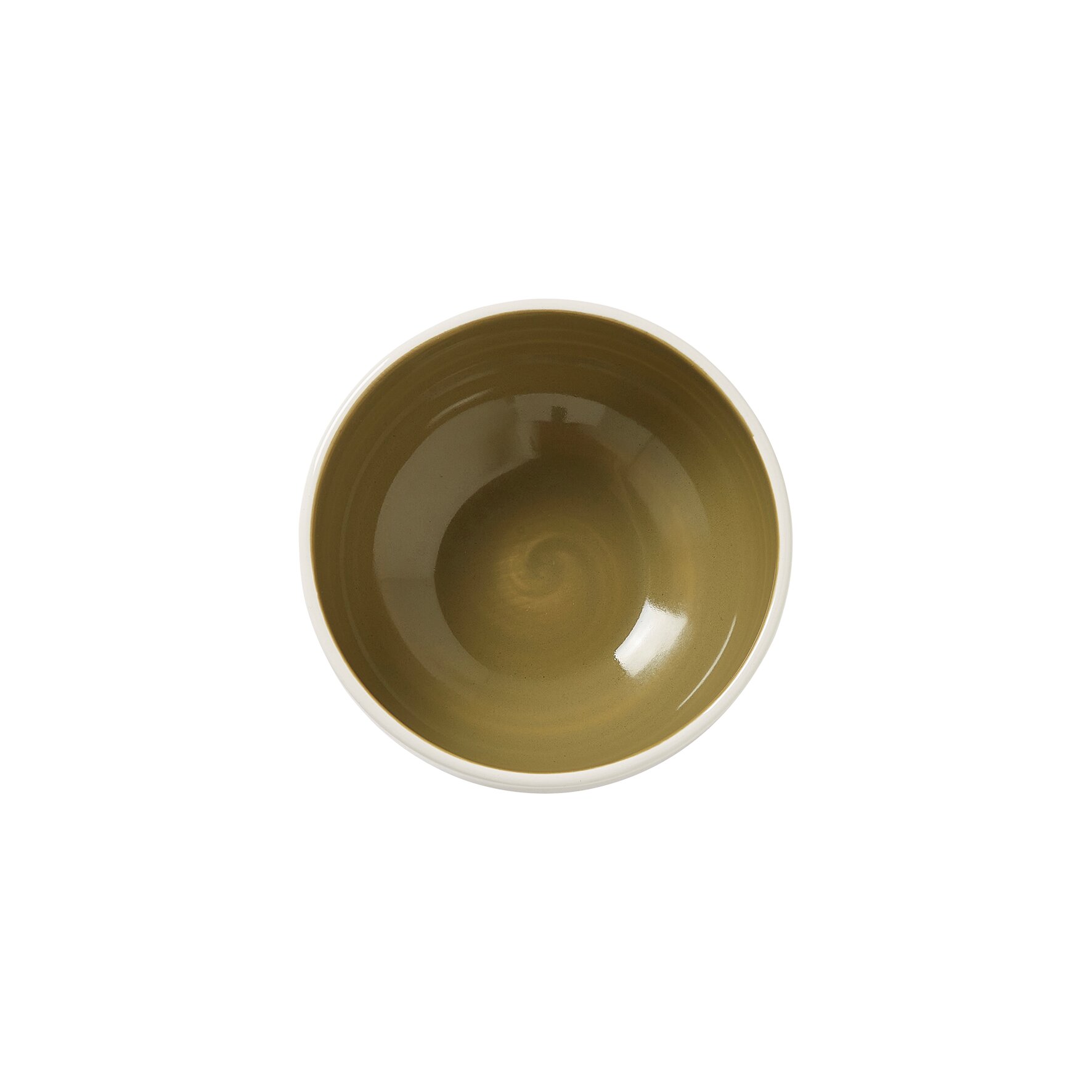 Nyx, Bowl ø 135 mm / 0,47 l Olive 