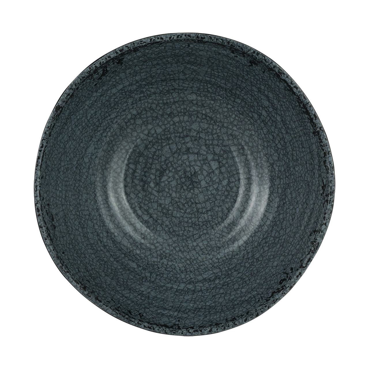 Creations Melamin Pompeii, Bowl ø 178 mm / 0,86 l Slate 