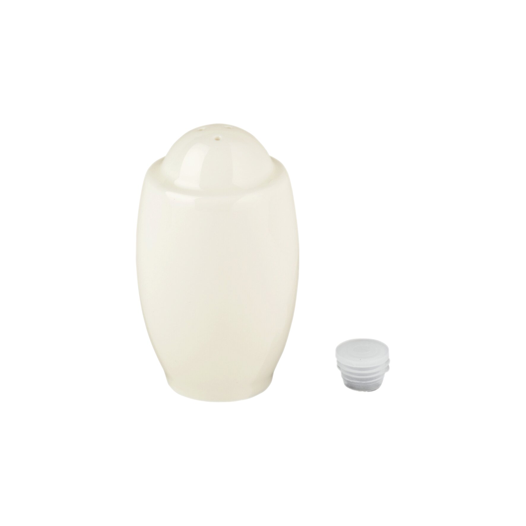 Maxim, Salzstreuer creme Maxim, Salzstreuer creme