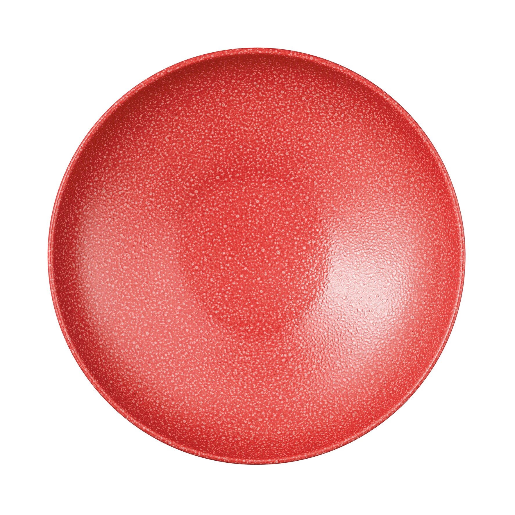 Good Mood, Coupteller tief ø 262 mm / 1,65 l intense red