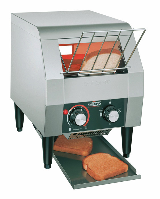 Durchlauftoaster, für 180 Scheiben/h