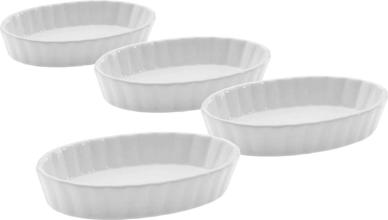 Schalen „Crème Brûlée"