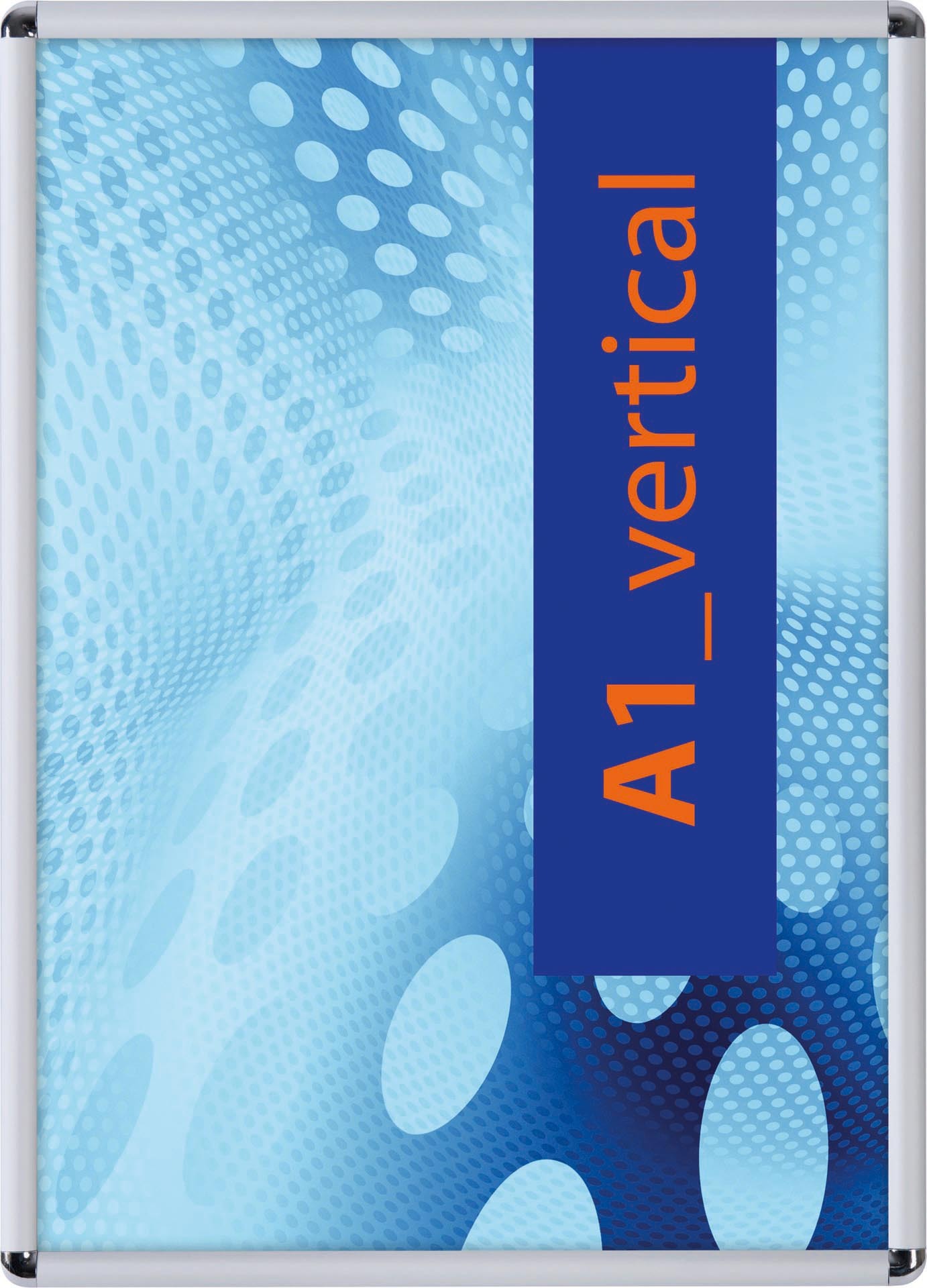 Klapprahmen Alu A1