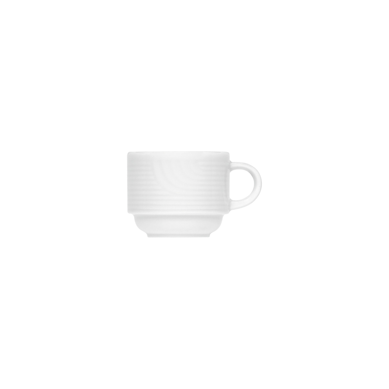 Carat, Tasse stapelbar ø 63 mm / 0,09 l