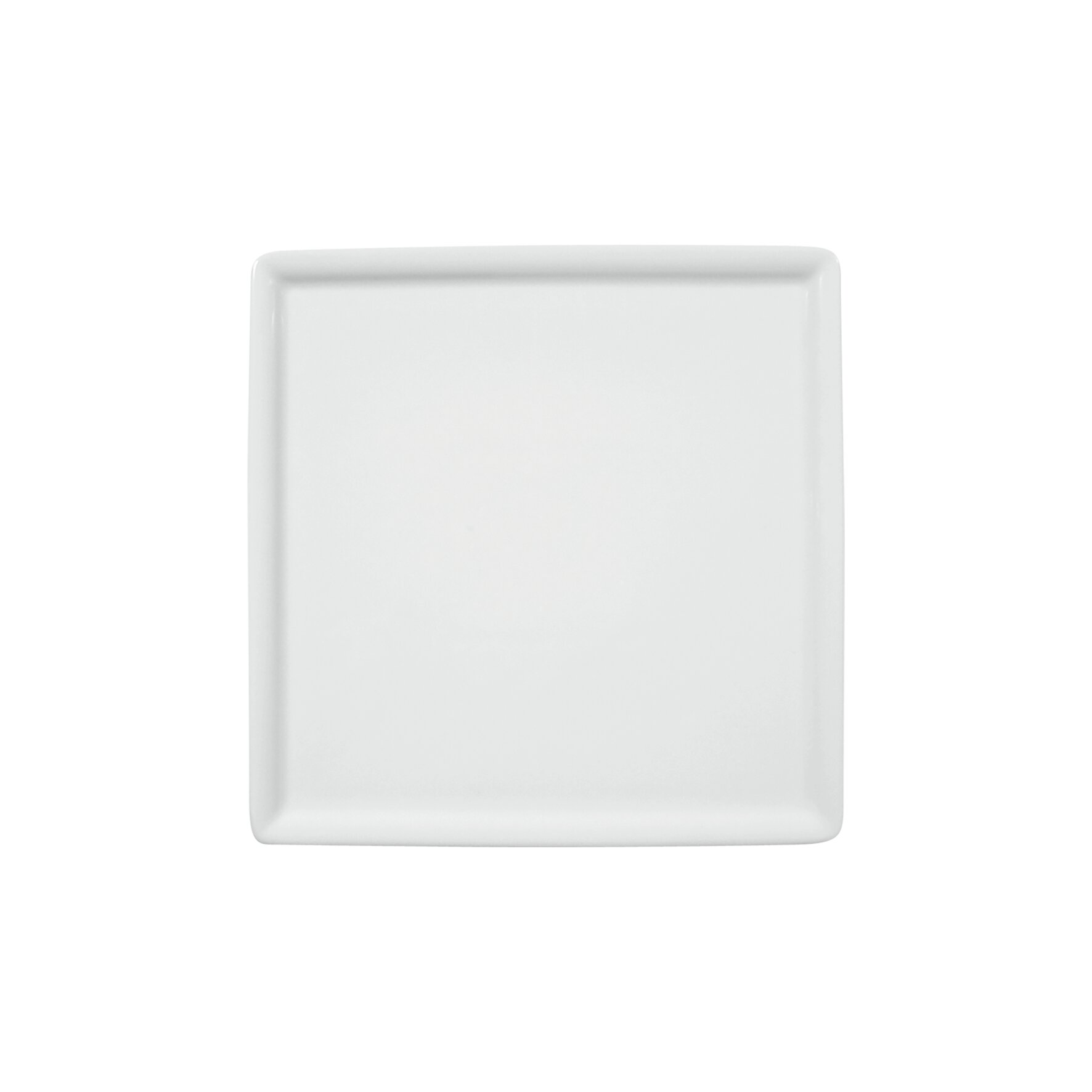 Buffet Gourmet, Platte quadratisch 200 x 200 mm