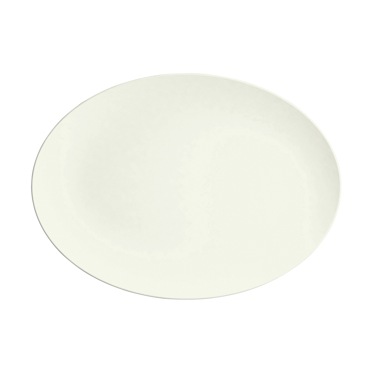 Purity, Coupplatte oval 330 x 240 mm