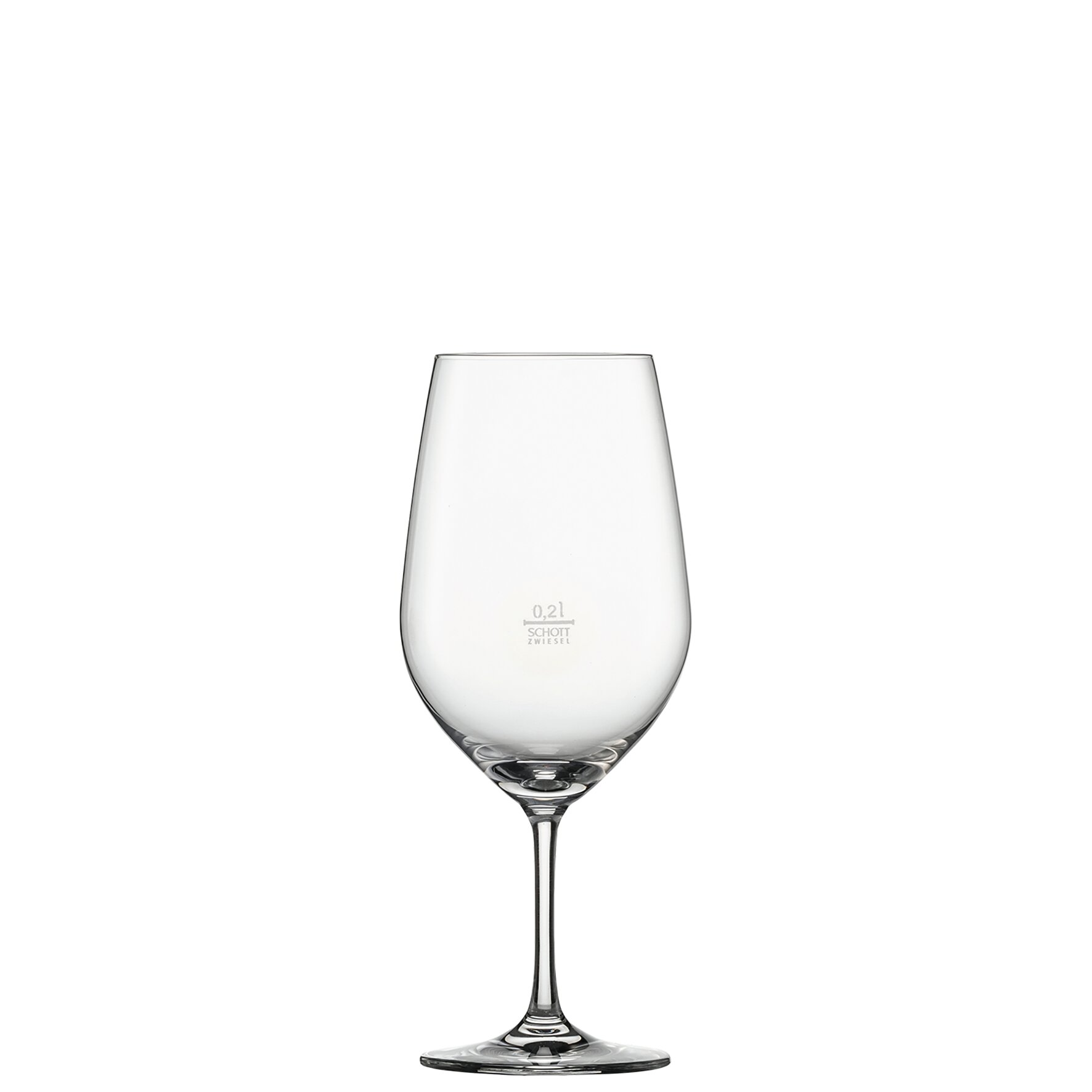Vina, Bordeauxglas ø 93 mm / 0,64 l 0,20 /-/