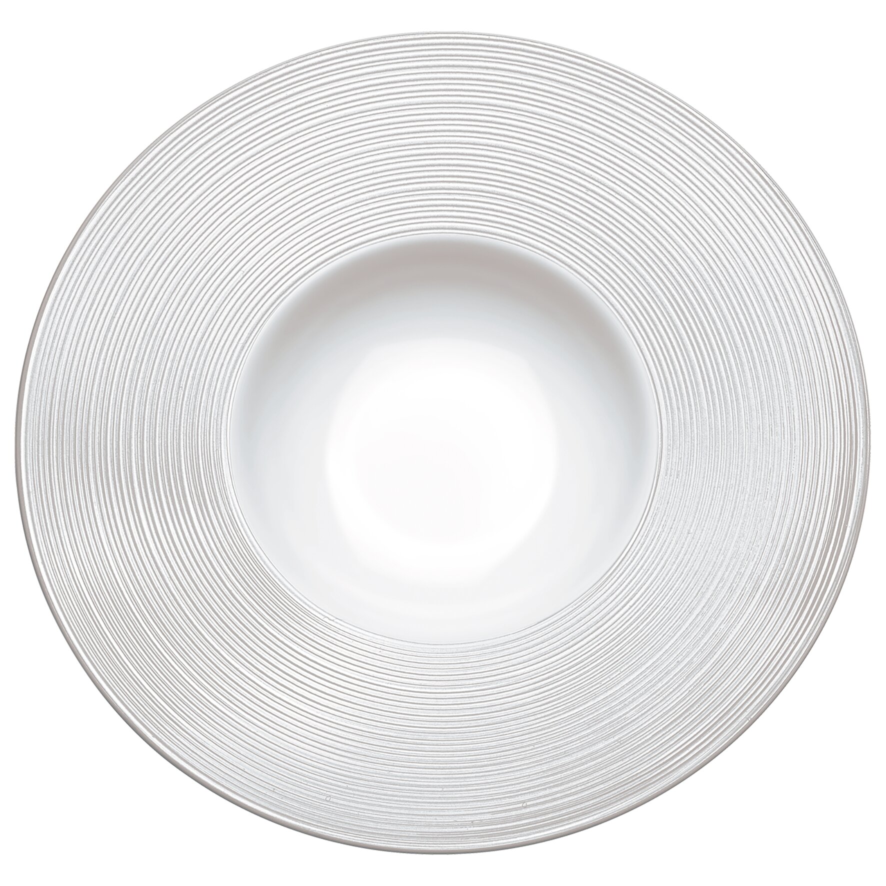 Stella Vogue, Teller tief ø 290 mm / 0,80 l weiß