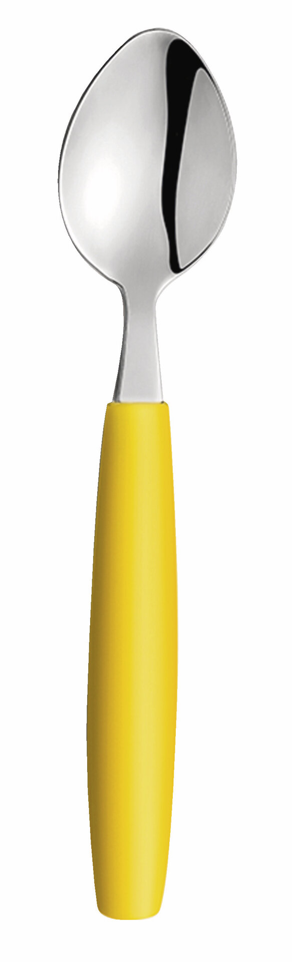 Besteckserie "Colour" gelb Kaffeelöffel