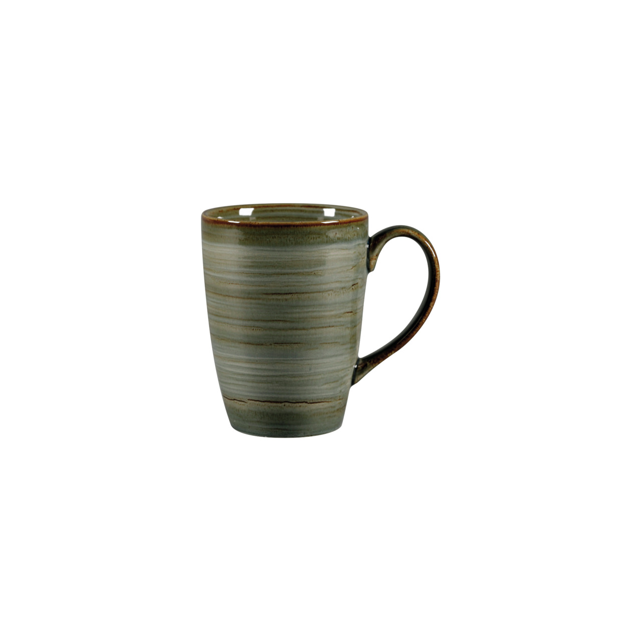 Spot, Becher ø 85 mm / 0,36 l peridot green