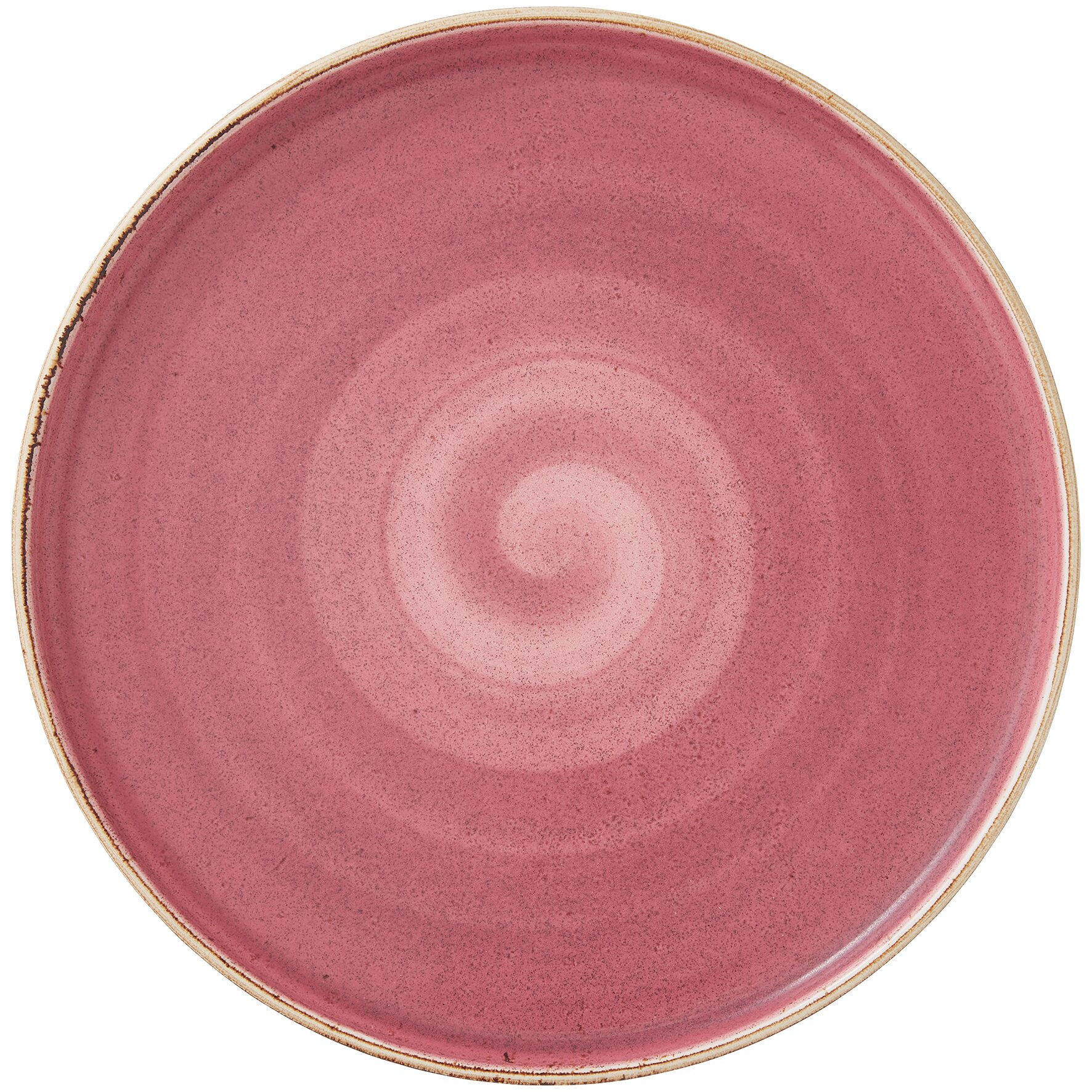 Craft Raspberry, Teller stapelbar ø 285 mm