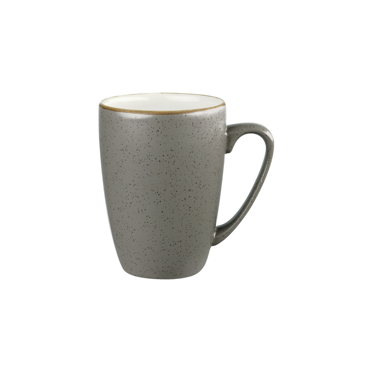 Stonecast, Becher Profile ø 106 mm / 0,34 l Peppercorn Grey