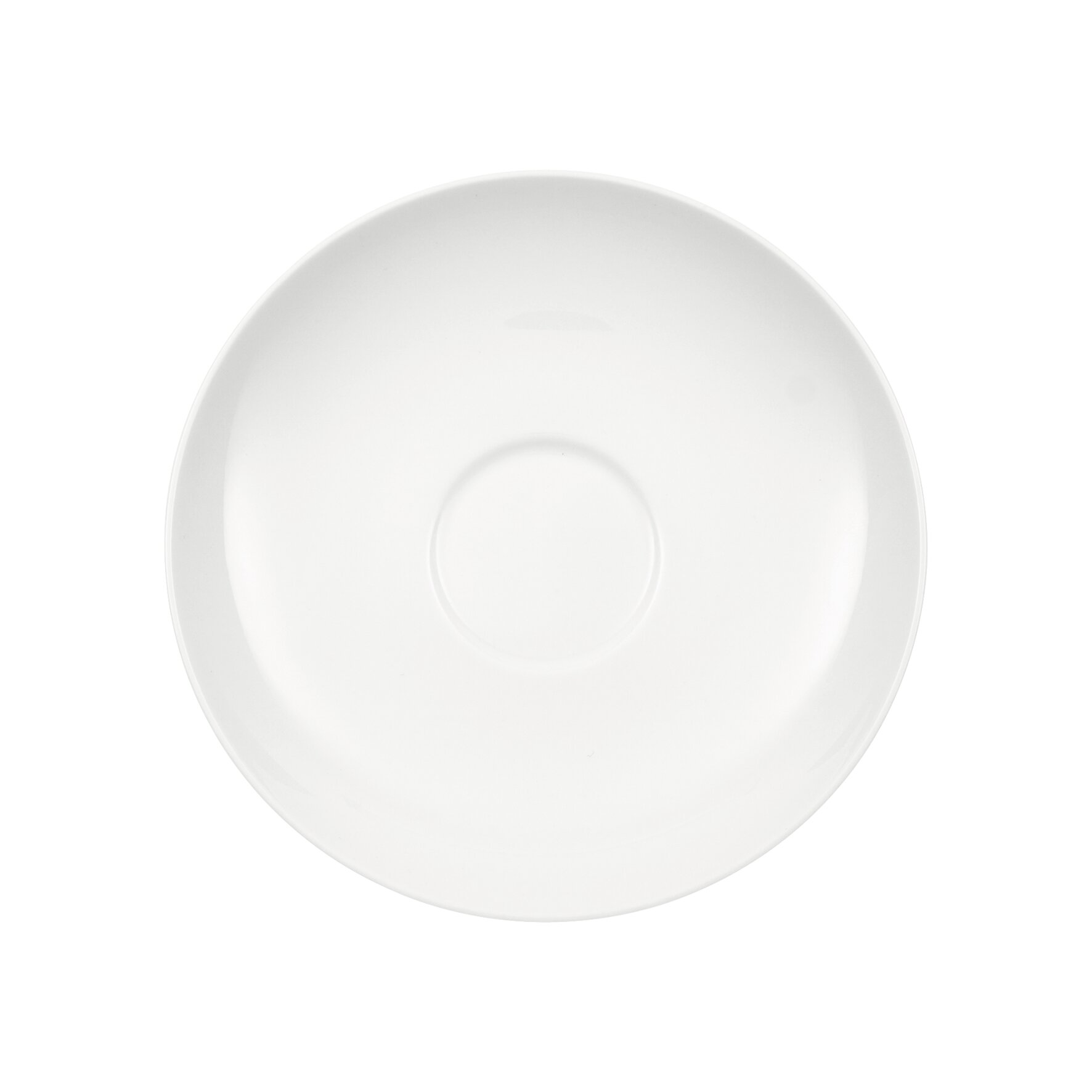 Stella Hotel, Untertasse Anmut ø 150 mm weiß