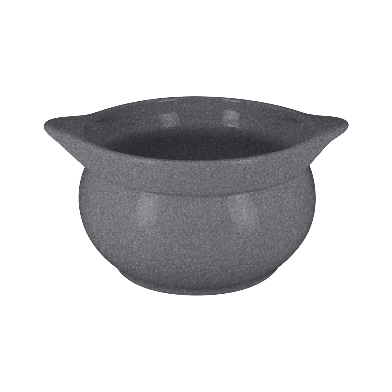 Chef's Fusion, Suppenterrine rund ø 150 mm / 1,15 l stone