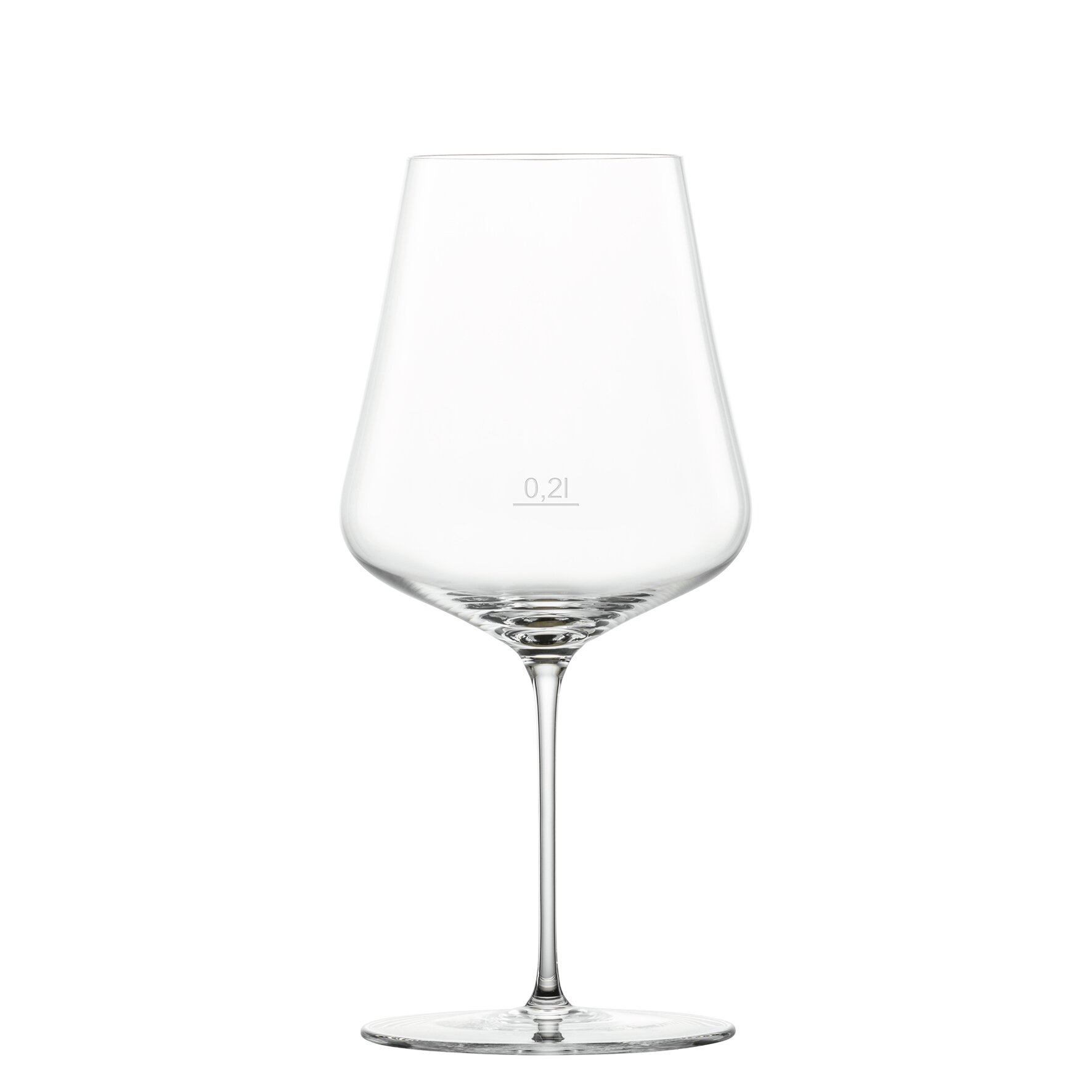 Fusion, Burgunderglas ø 109 mm / 0,74 l 0,20 /-/