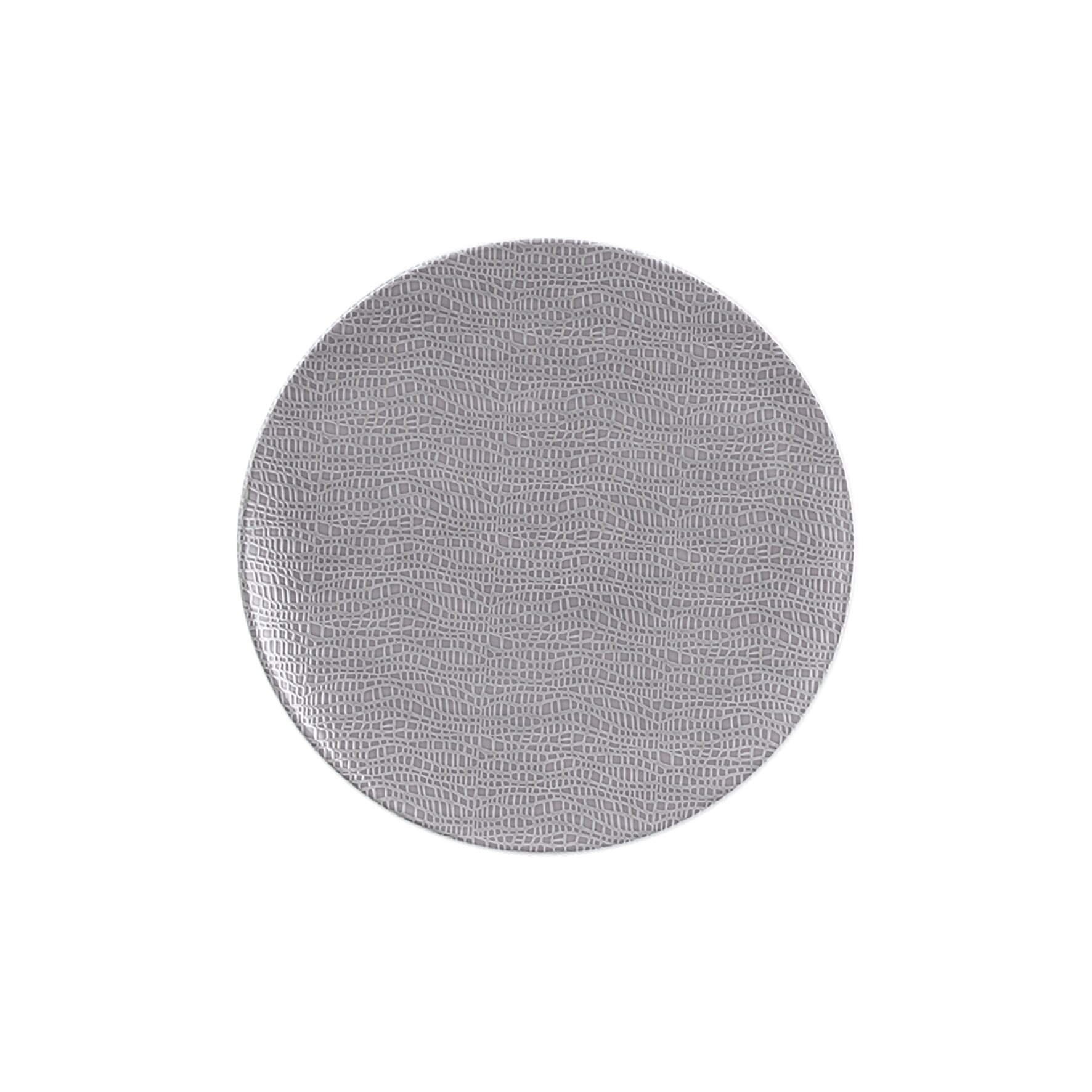 Fashion, Coupteller flach ø 262 mm grau