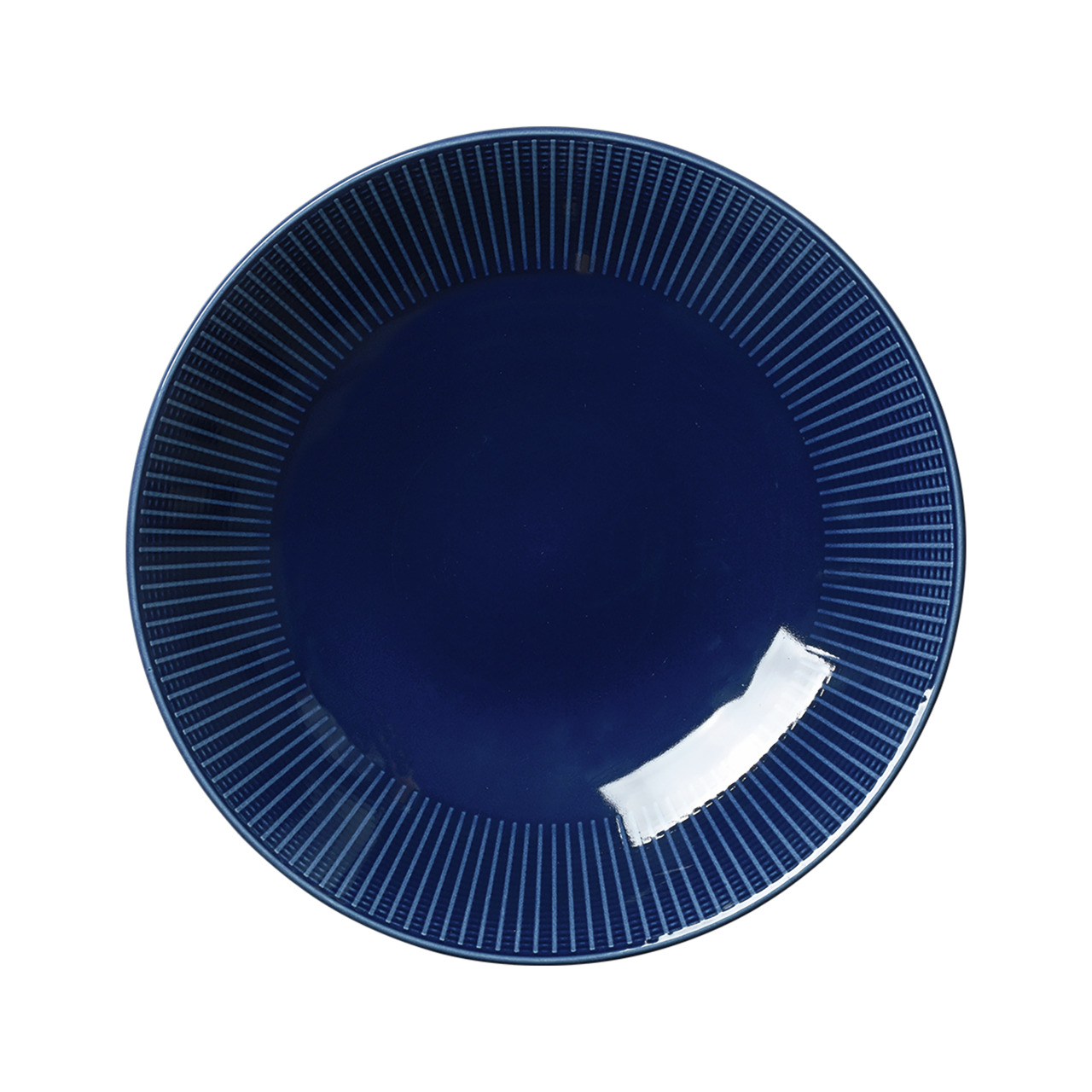 Willow, Gourmet-Bowl coup ø 285 mm azurblau