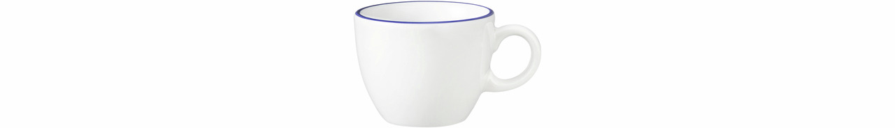 Modern Life, Espressotasse ø 62 mm /  0,09 l Blue Line