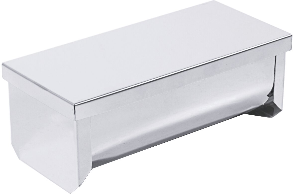 Terrinen- / Parfaitform 0,80 l / 180 x 75 x 70 mm hochglänzend