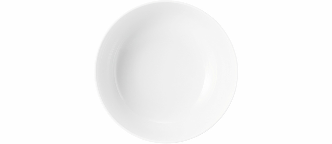 Coup Fine Dining, Foodbowl ø 203 mm / 1,72 l weiß uni