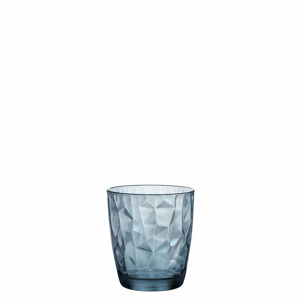 Diamond, Tumbler D.O.F. ø 91 mm / 0,39 l ocean blue