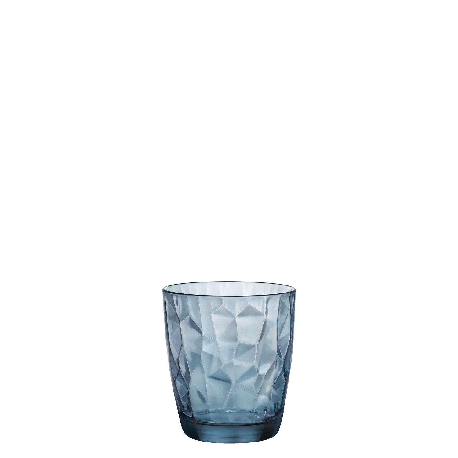 Diamond, Tumbler D.O.F. ø 91 mm / 0,39 l ocean blue