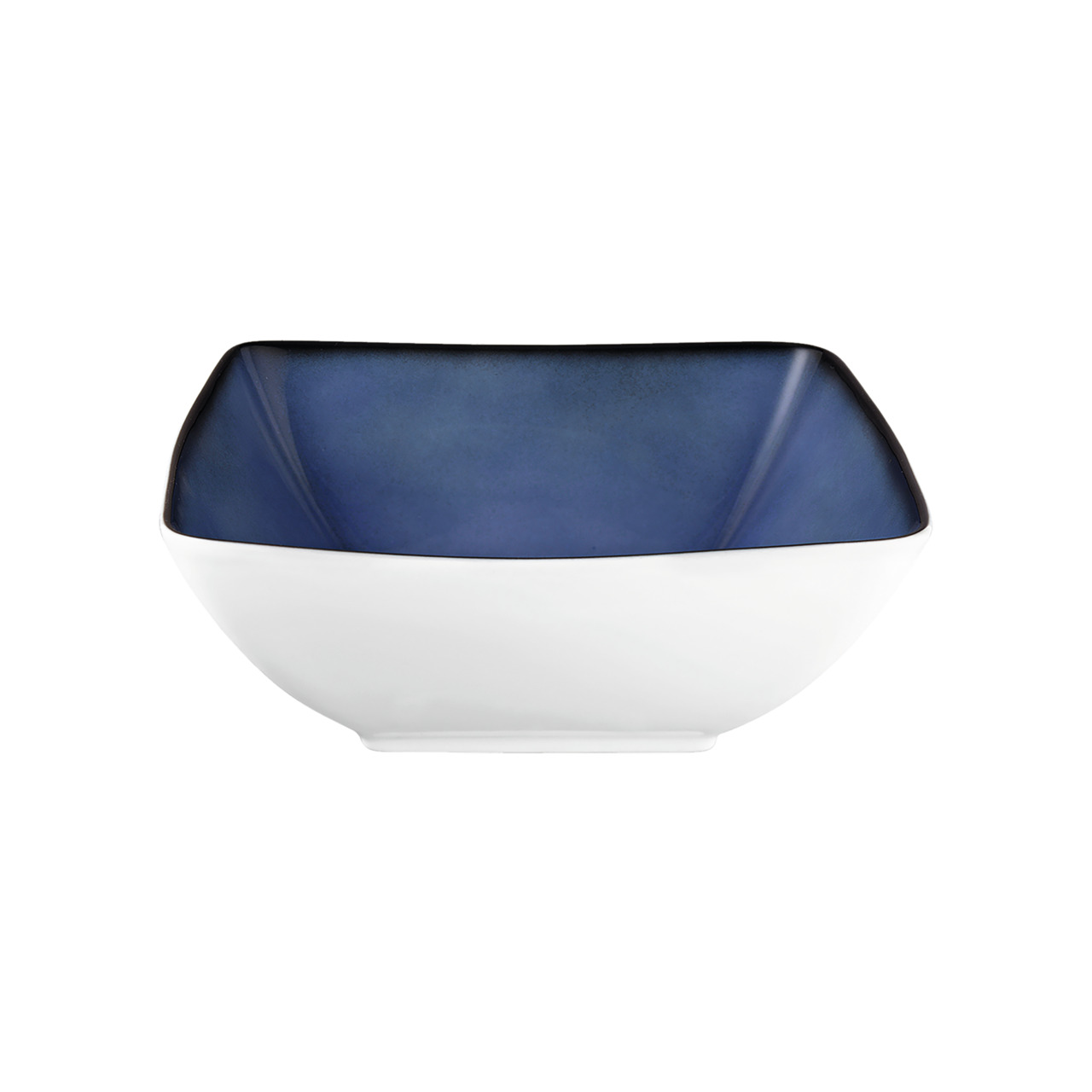 Fantastic, Bowl eckig 260 x 260 mm / 3,60 l royalblau