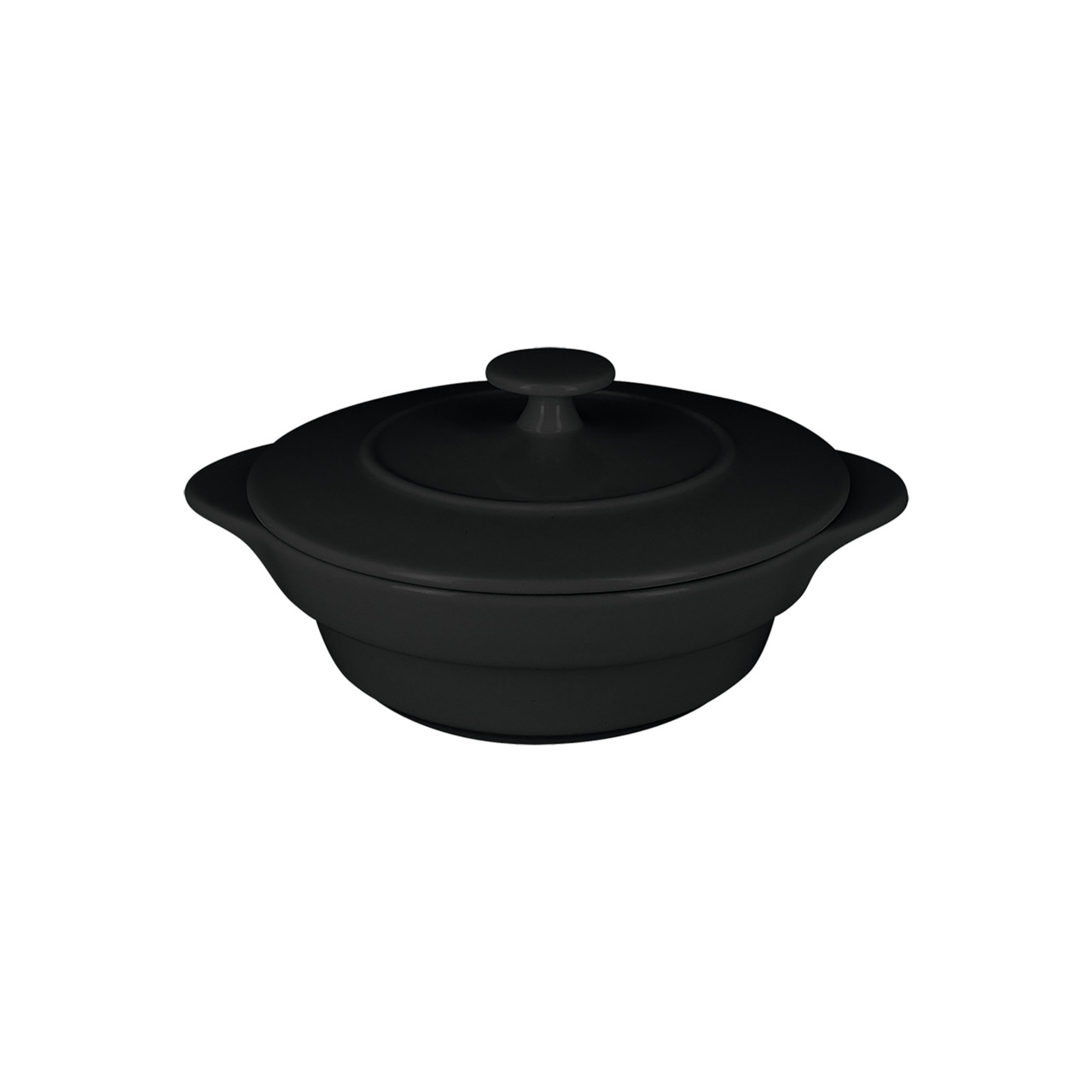 Chef's Fusion, Cocotte rund mit Deckel ø 100 mm / 0,22 l volcano