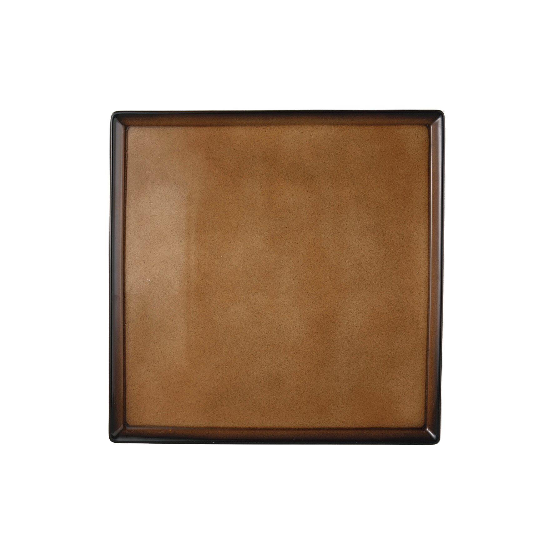 Fantastic, Platte quadratisch 325 x 325 mm caramel