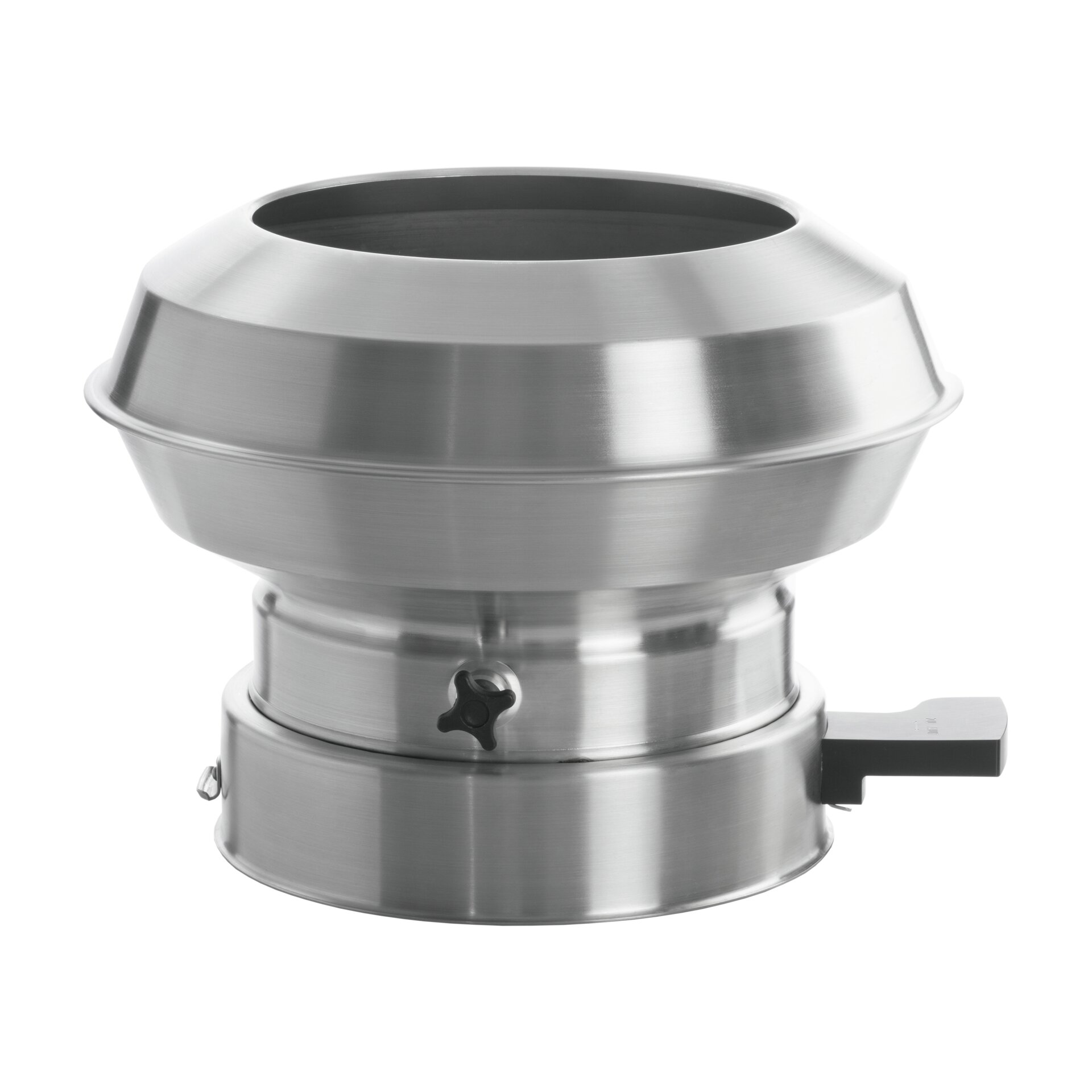 Trichteraufsatz für HU 1030-H / ø 400 x 280 mm Trichteraufsatz für HU 1030-H / ø 400 x 280 mm