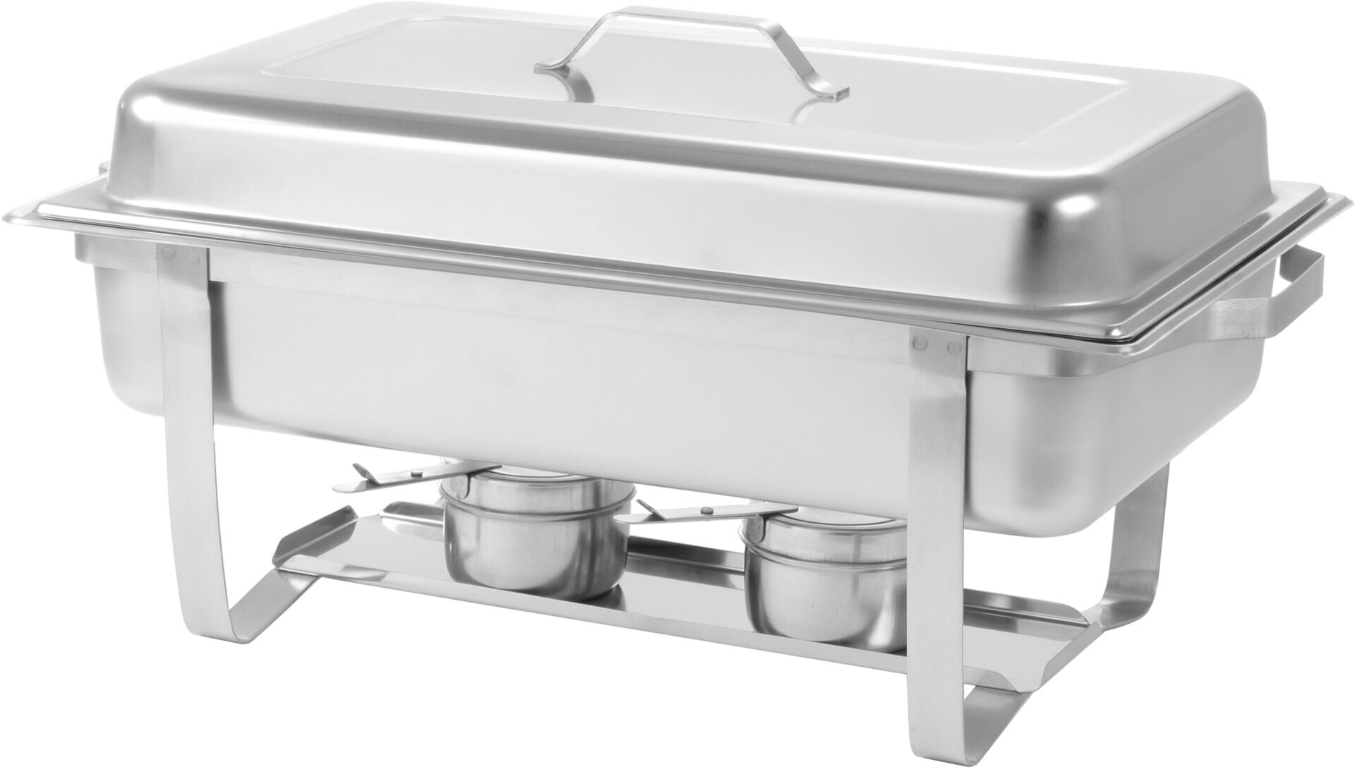 Chafing Dish „Twin Set" GN 1/1, 2er Set